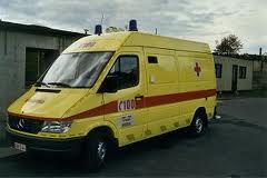 Ambulancier