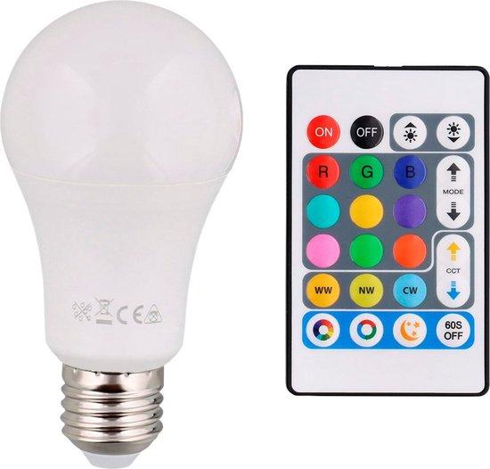 Lampe led rgb