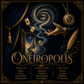 Logo oneiropolis trilingue